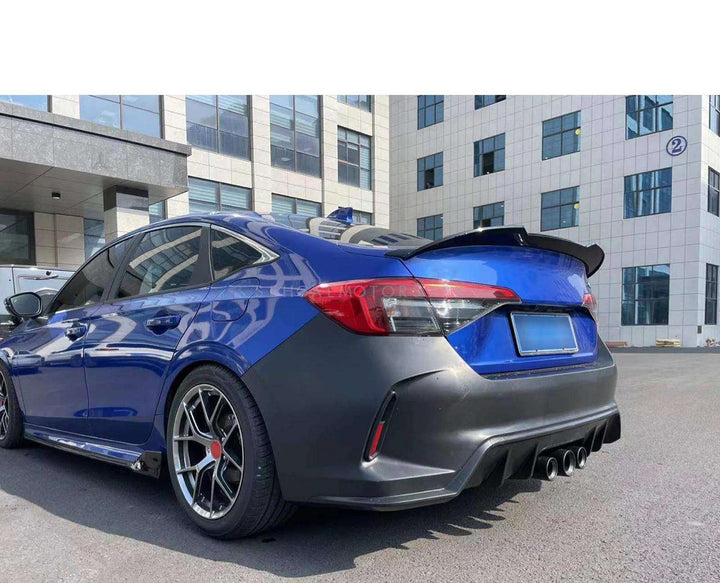 Honda Civic Type R Bodykit - Model 2022-2024