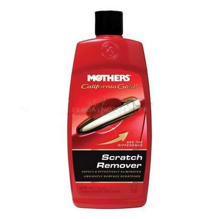 Mothers California Gold Scratch Remover - 236 ML (08408)