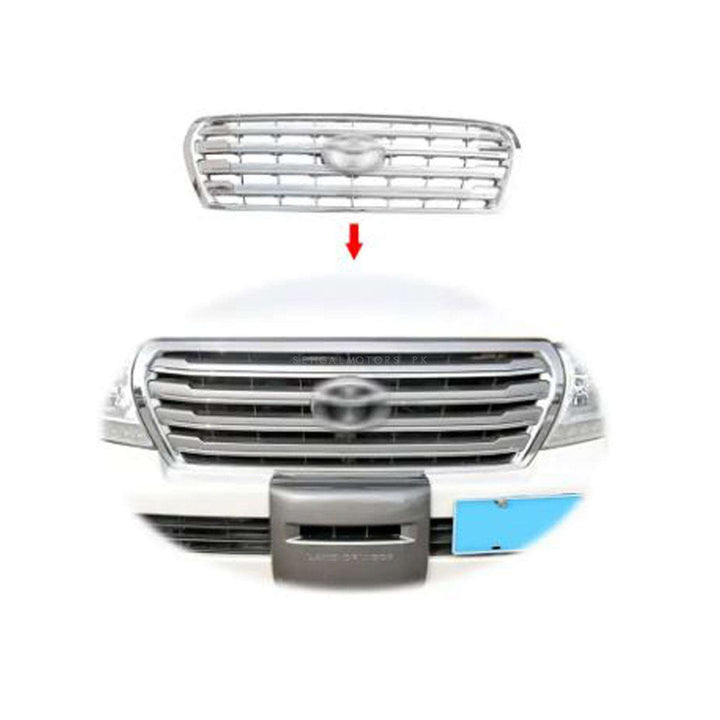 Toyota Land Cruiser OEM Style Grille - Model 2009-2014