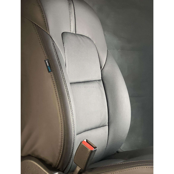 MG HS Type R Black Black Seat Covers - Model 2020-2021
