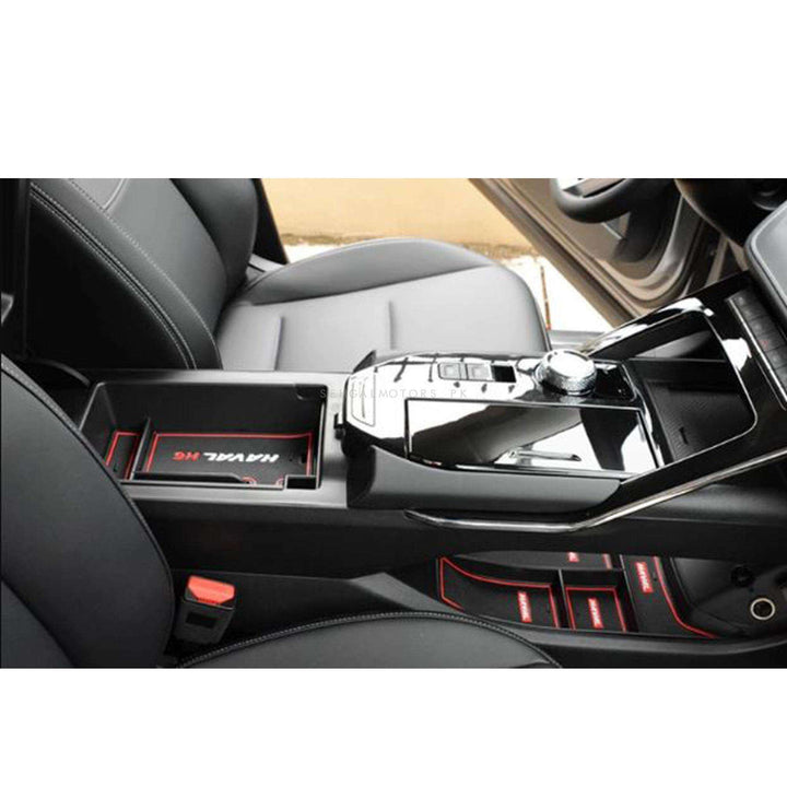 Haval H6 Arm Rest Storage Box 2PC - Model 2021-2024