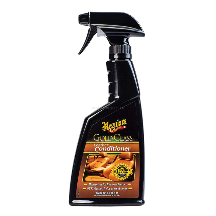 Meguiars Gold Class Leather Conditioner G18616 - 473ML