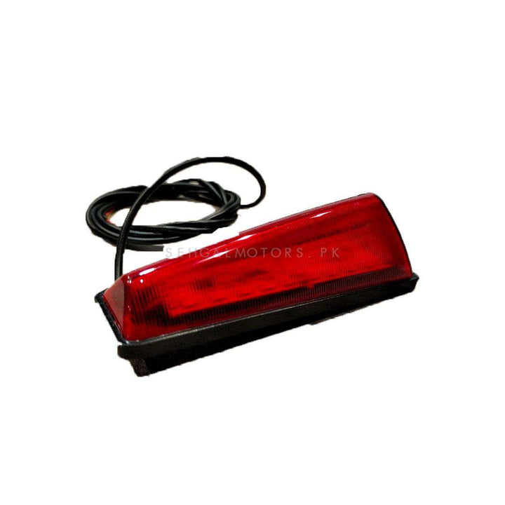 Honda Civic Back Bumper Third Brake Lamp Yofer Style Body Kit - Model 2022-2024