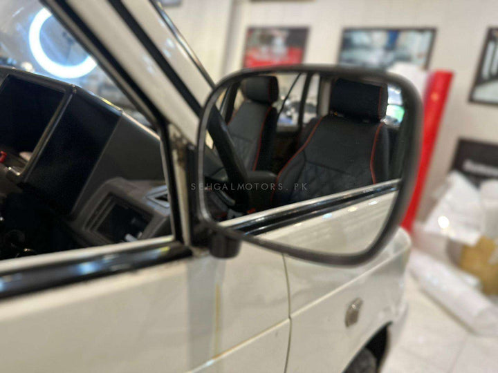 Suzuki Mehran Fancy Side Mirrors Pair