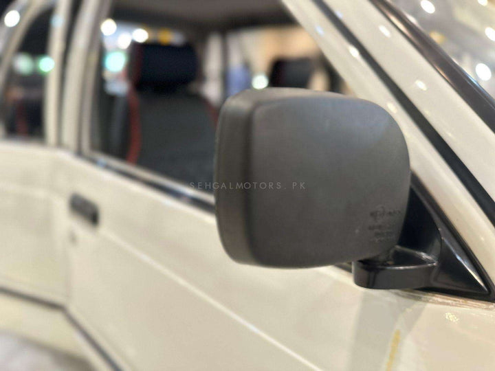 Suzuki Mehran Fancy Side Mirrors Pair