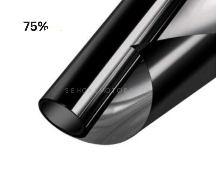 Maximus Window Tint Film 75% Darkness (2 Windows)