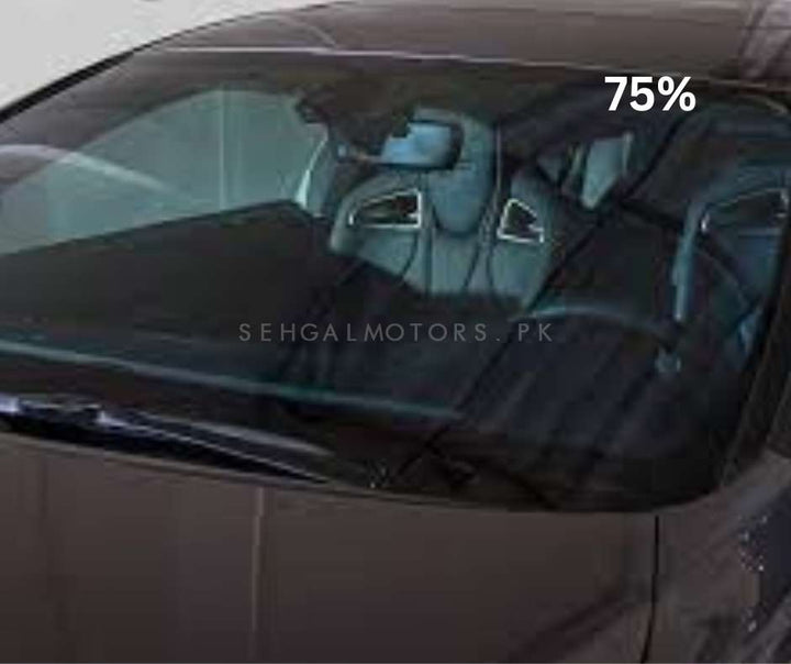 Maximus Window Tint Film 75% Darkness (2 Windows)