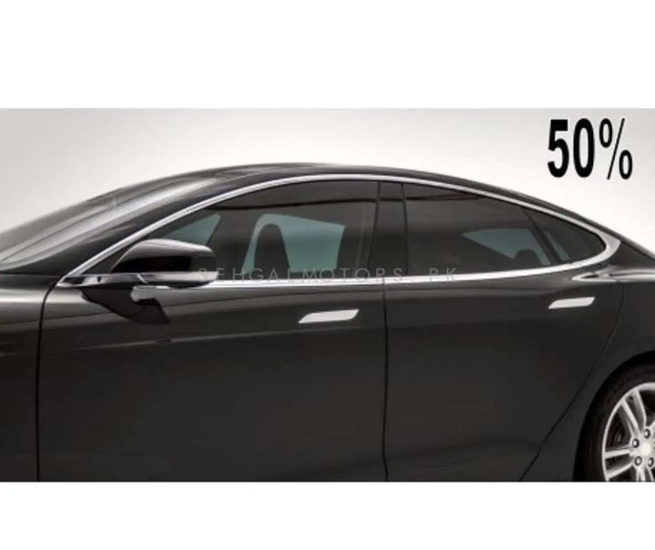 Maximus Window Tint Film 50% Darkness (2 Windows)