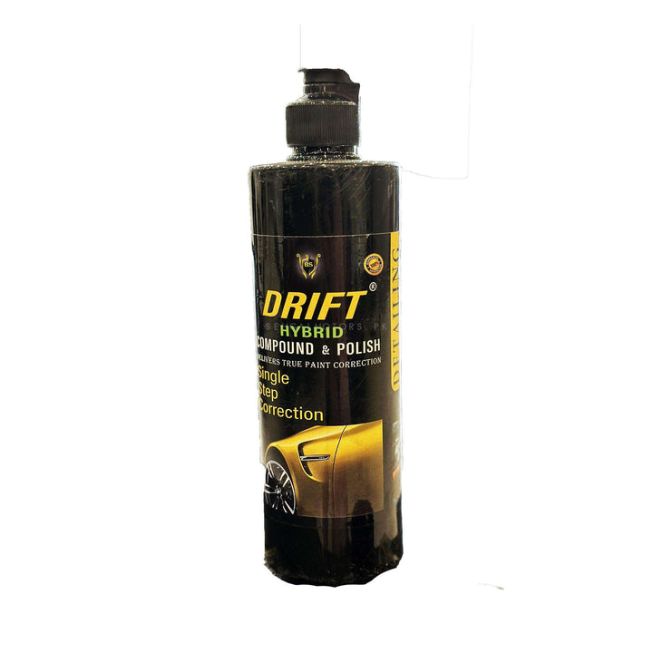 Drift Hybrid Detailing Compound Half Kg - Black