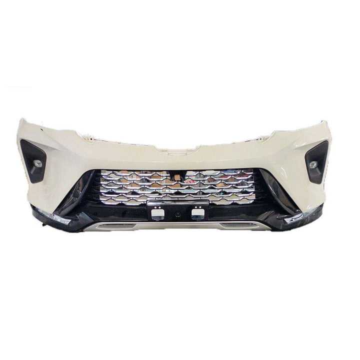 Toyota Fortuner Legender OEM Front Bumper - Model 2016-2024