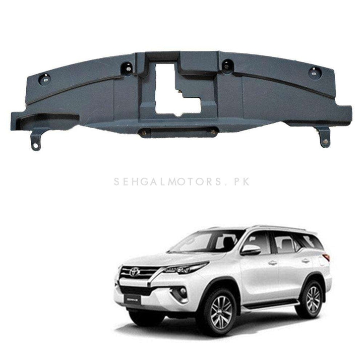 Toyota Fortuner Legender OEM Front Bumper With Lower Plate Without DRL - Model 2016-2022