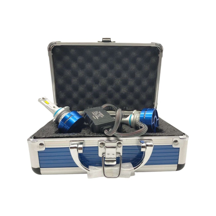 Maximus Sirius Ultra Brightest LED Headlight Bulb - 9005 - 85W