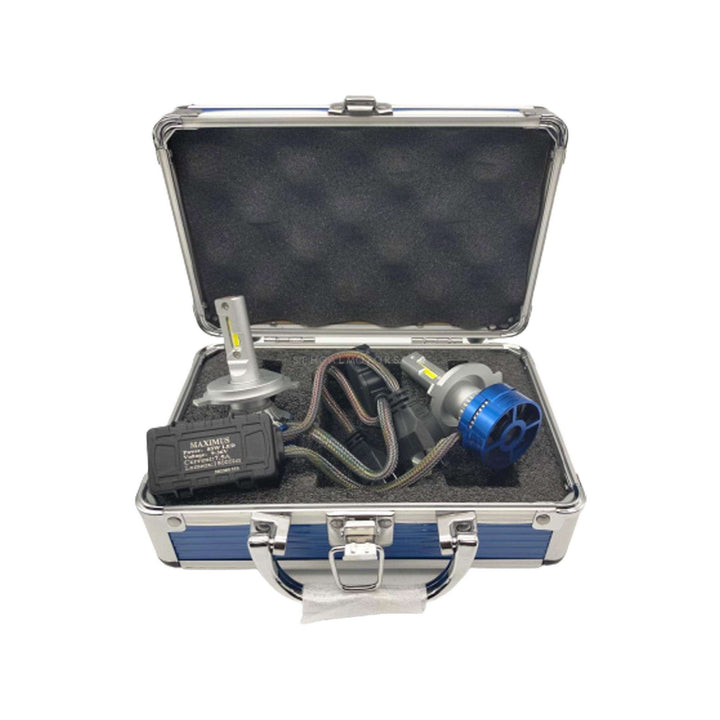 Maximus Sirius Ultra Brightest LED Headlight Bulb - H4 - 85W