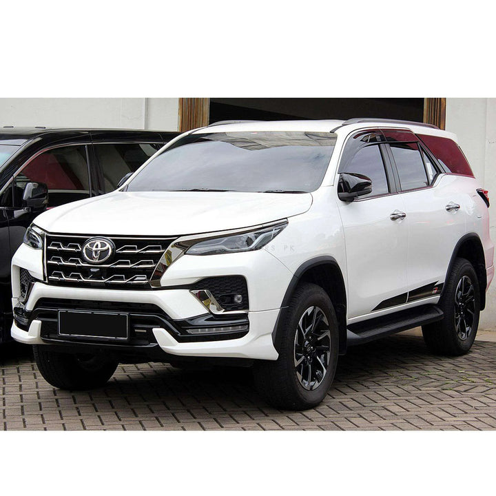 Toyota Fortuner Sigma Style Headlamps - Model 2016-2022