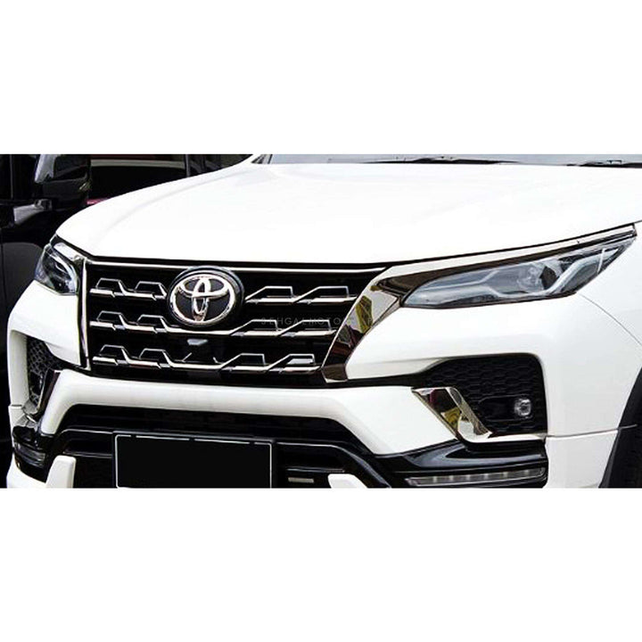 Toyota Fortuner Sigma Style Headlamps - Model 2016-2022