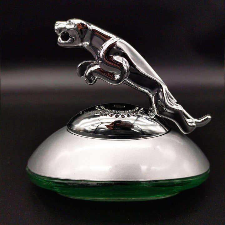 Jaguar Sculpture Car Perfume Fragrance