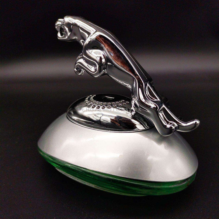 Jaguar Sculpture Car Perfume Fragrance