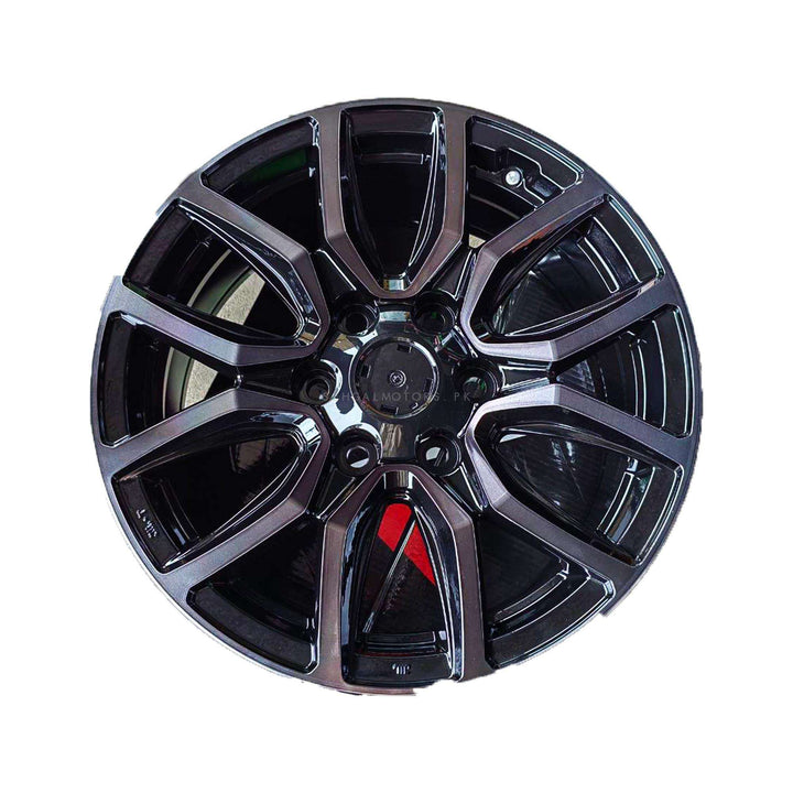 Toyota GR Alloy Rims 18 Inches - Model 2021-2022 | Hilux Rocco | Fortuner