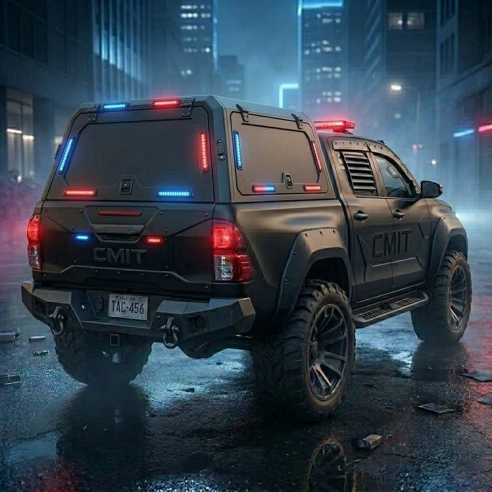 High Security & Specialized Vehicle Projects