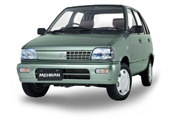 Suzuki Mehran 2005