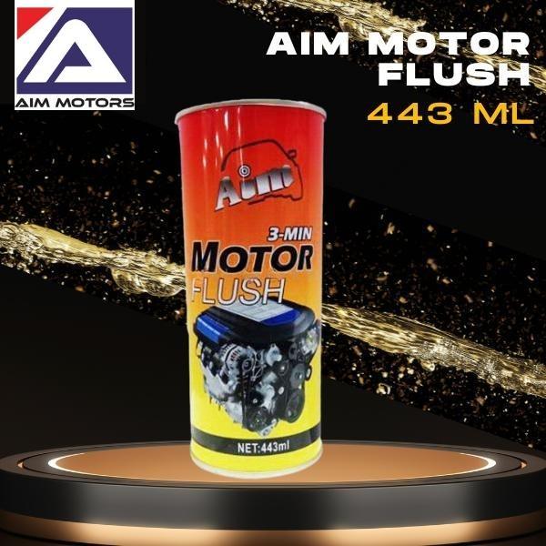 Aim Motor Flush - 443 ML SehgalMotors.pk