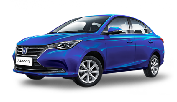 Changan Alsvin 2022