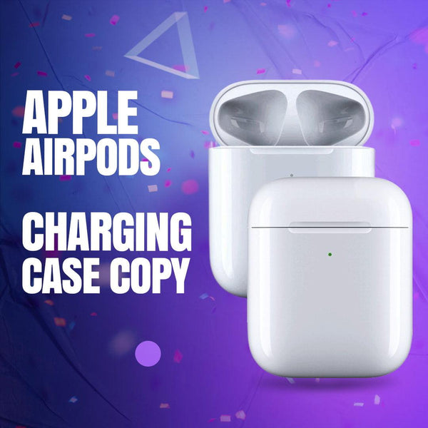 Apple AirPods with Wireless Charging Case - (High Copy) SehgalMotors.pk