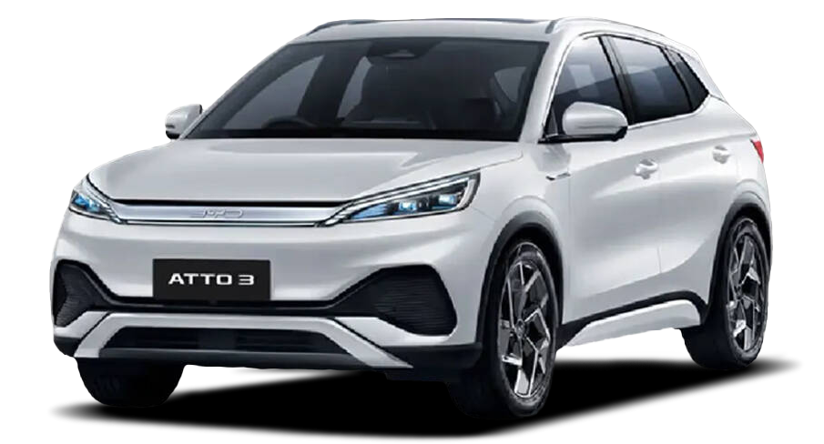 BYD ATTO 3 2025
