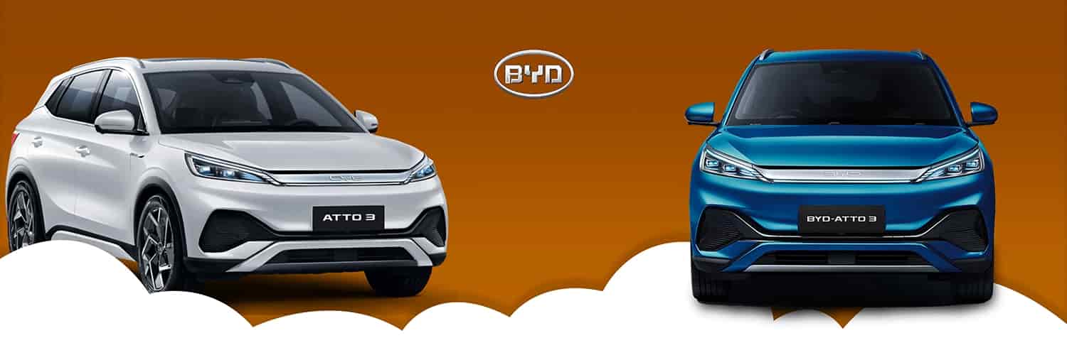 BYD ATTO 3 2024–2026 paint protection film banner