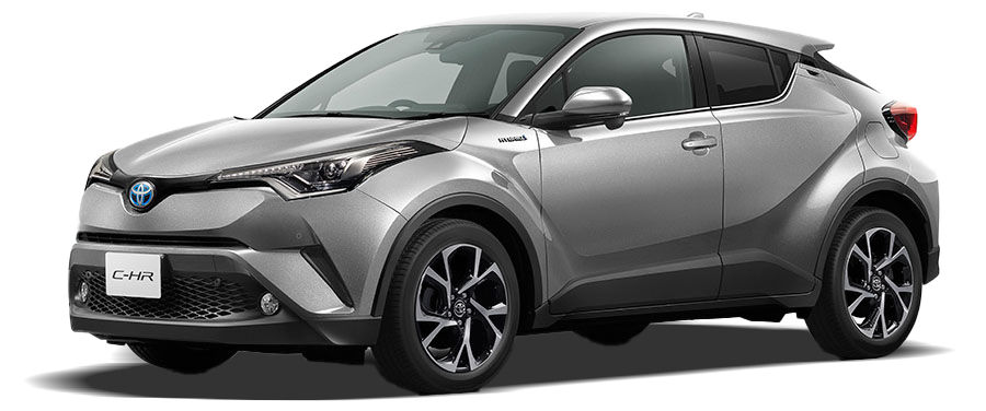 Toyota CHR 2024