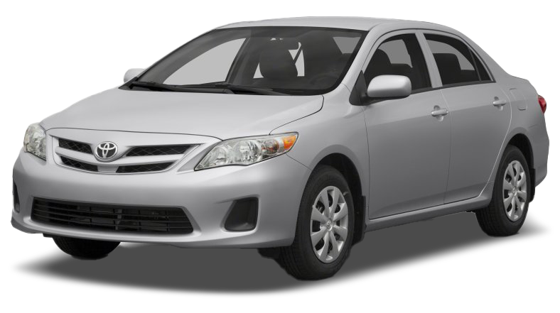 Toyota Corolla 2010