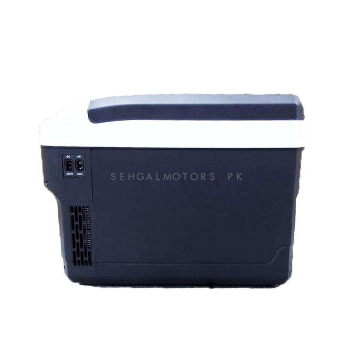 Car 10L Portable Fridge Cool Box Black SehgalMotors.pk