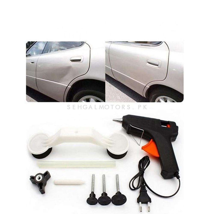 Car Dent Repair Kit - Pop a Dent | Auto Body Dent Repair SehgalMotors.pk