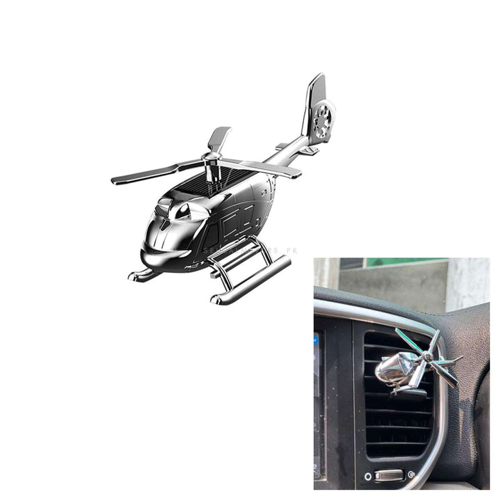 Car Helicopter AC Grille Car Perfume SehgalMotors.pk