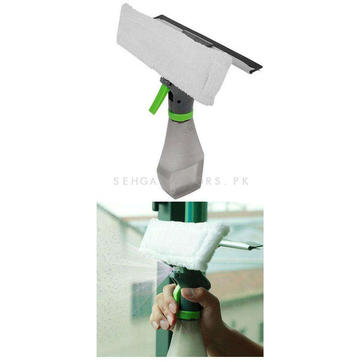 Car Windshield Spray Cleaner Special Edition With Microfiber Screen Wiper SehgalMotors.pk