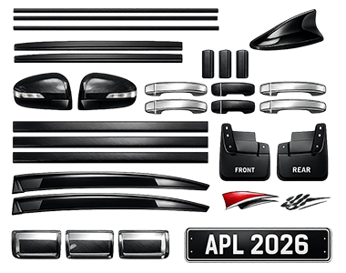 Exterior Accessories