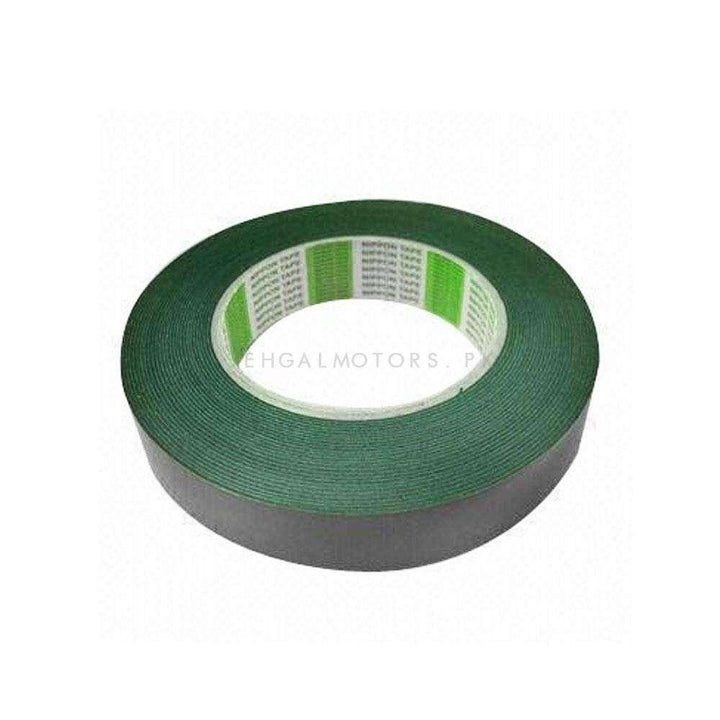 Double Tape Roll - Double Side Adhesive Tape Exterior Tape Stickers | Double Sided Tape | Double Tape SehgalMotors.pk