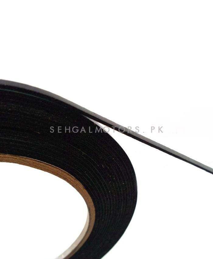 Double Tape Silicone Roll - Double Side Adhesive Tape Exterior Tape Stickers | Double Sided Tape | Double Tape SehgalMotors.pk