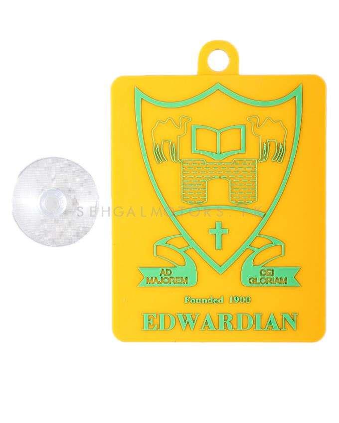 EDW Ardian PVC Hanging Tag for Windshield SehgalMotors.pk
