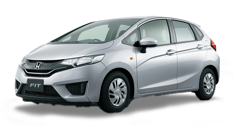 Honda Fit 2013