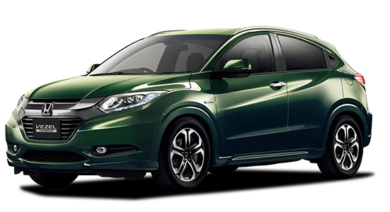 Honda Vezel 2019