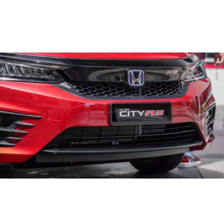 Honda City RS Style Front Grille - Model 2021-2022 SehgalMotors.pk