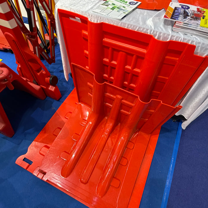 Advanced Flood Protection Barrier