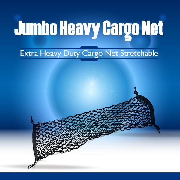 Jumbo Heavy Cargo Net SehgalMotors.pk