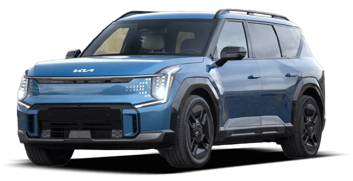 KIA EV9 2025