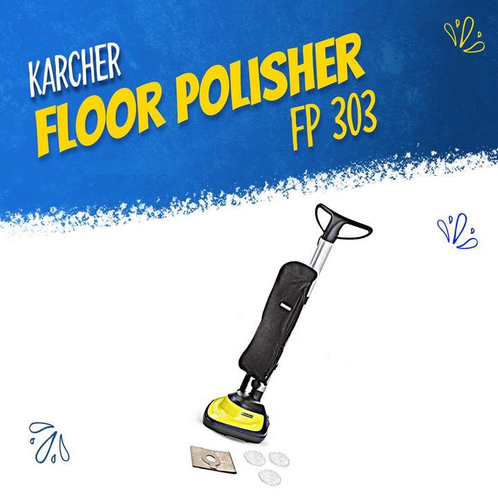 Karcher Floor Polisher - FP 303 SehgalMotors.pk