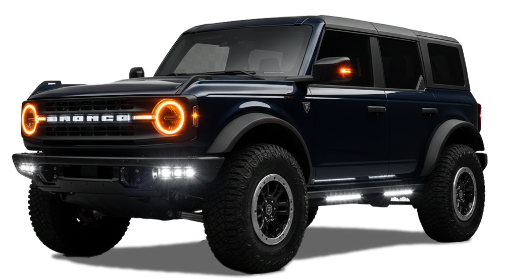 LED Lightening Accessories