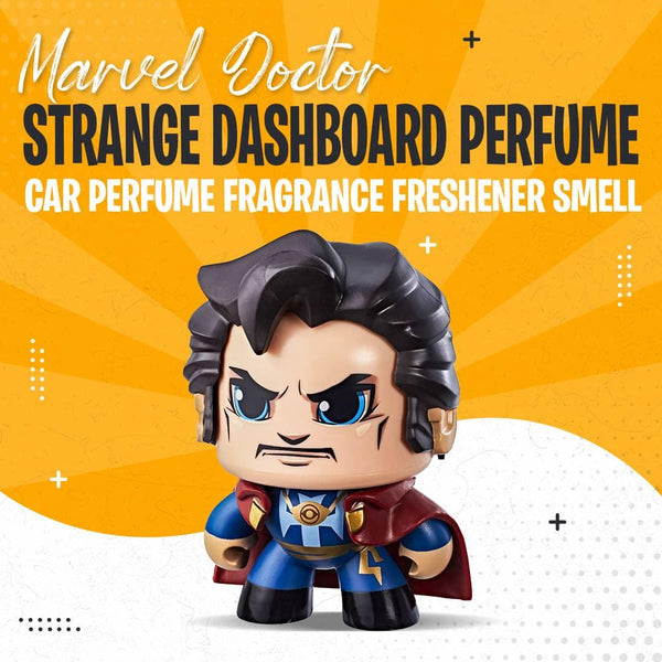 Marvel Doctor Strange Dashboard Perfume - Car Perfume Fragrance Freshener Smell SehgalMotors.pk