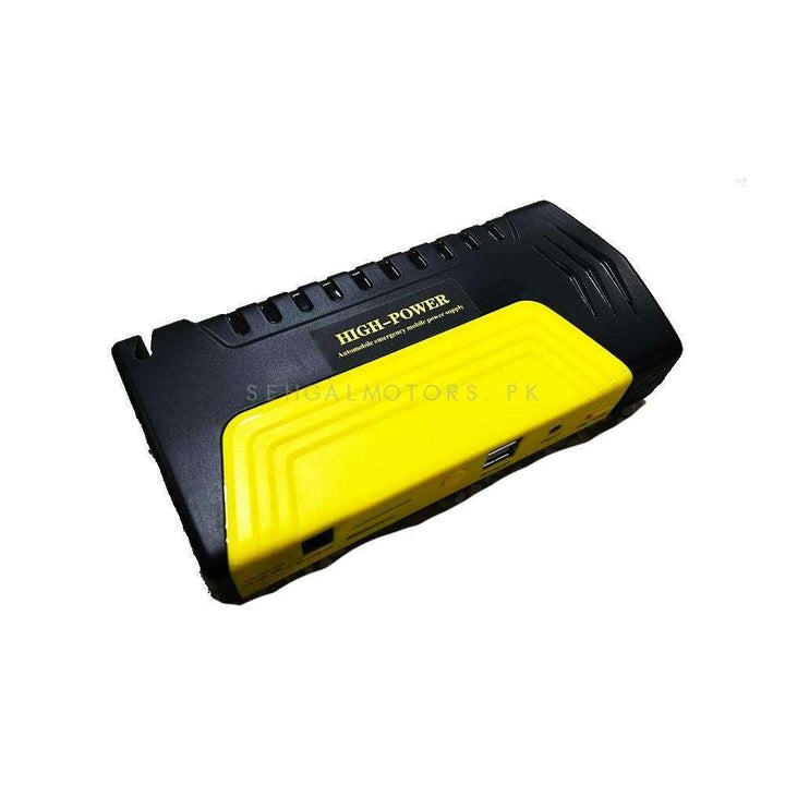 Maximus Car Battery Jump Starter Power Bank - Starts a Car 20 Times in One Charge | Mobile Charger SehgalMotors.pk