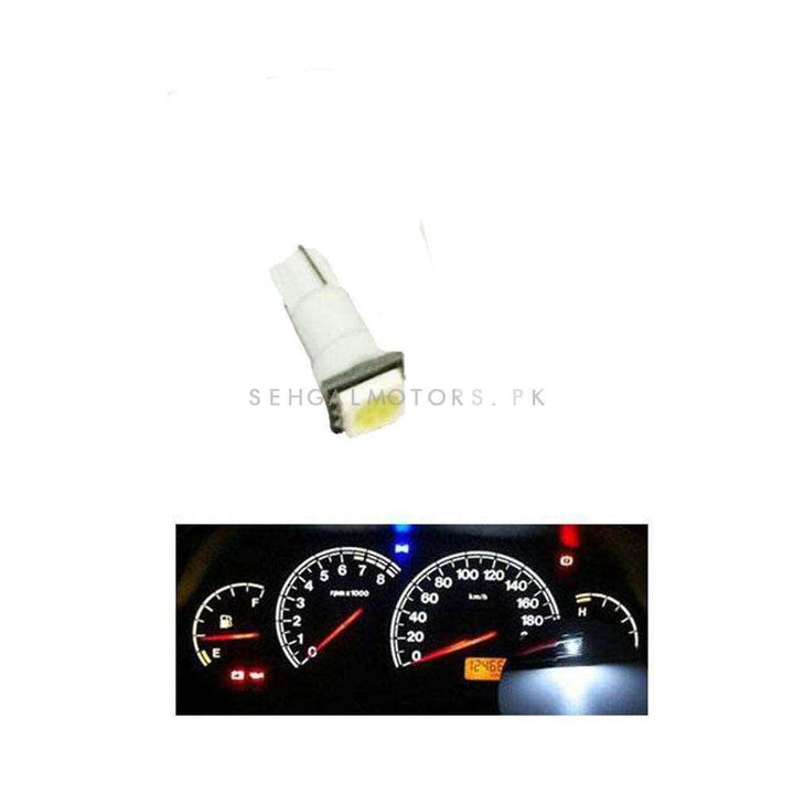 Maximus Small Speedometer Meter LED SMD CREE Each White Color SehgalMotors.pk